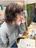 ウルフパーマ