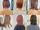 ハル ヘアスタジオ(haRu hair studio)の写真