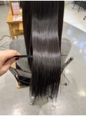 美髪縮毛矯正