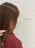 *+aimerが叶える...艶カラー