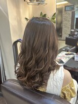 キャラ 池袋本店(CHARA) 負担を最小限に！？クリスタライジングパーマが凄い！！【貴也】