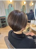 3-11 ミセスショートボブ