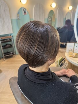 アンフィ 矢向(Anphi) 3-11 ミセスショートボブ