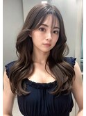 シュン限定☆韓国風パーマ
