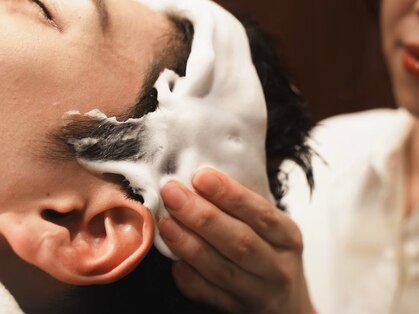 プレミアムバーバー 新宿店(PREMIUM BARBER produce by HIRO GINZA)の写真