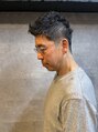 バーバーバー アカバネ(BARBER-BAR AKABANE)&nbsp;刈り上げの細かいグラデーションへのこだわりを大切にしてます。
