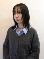 ネアー 新潟(NEER)&nbsp;イメチェン/外ハネボブ/美髪/ワイドバング[新潟駅/万代]