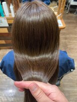 ヘアーレナータ 八王子(HAIR RENATA)&nbsp;20代30代40代トリートメント髪質改善ナチュラル透明感美肌
