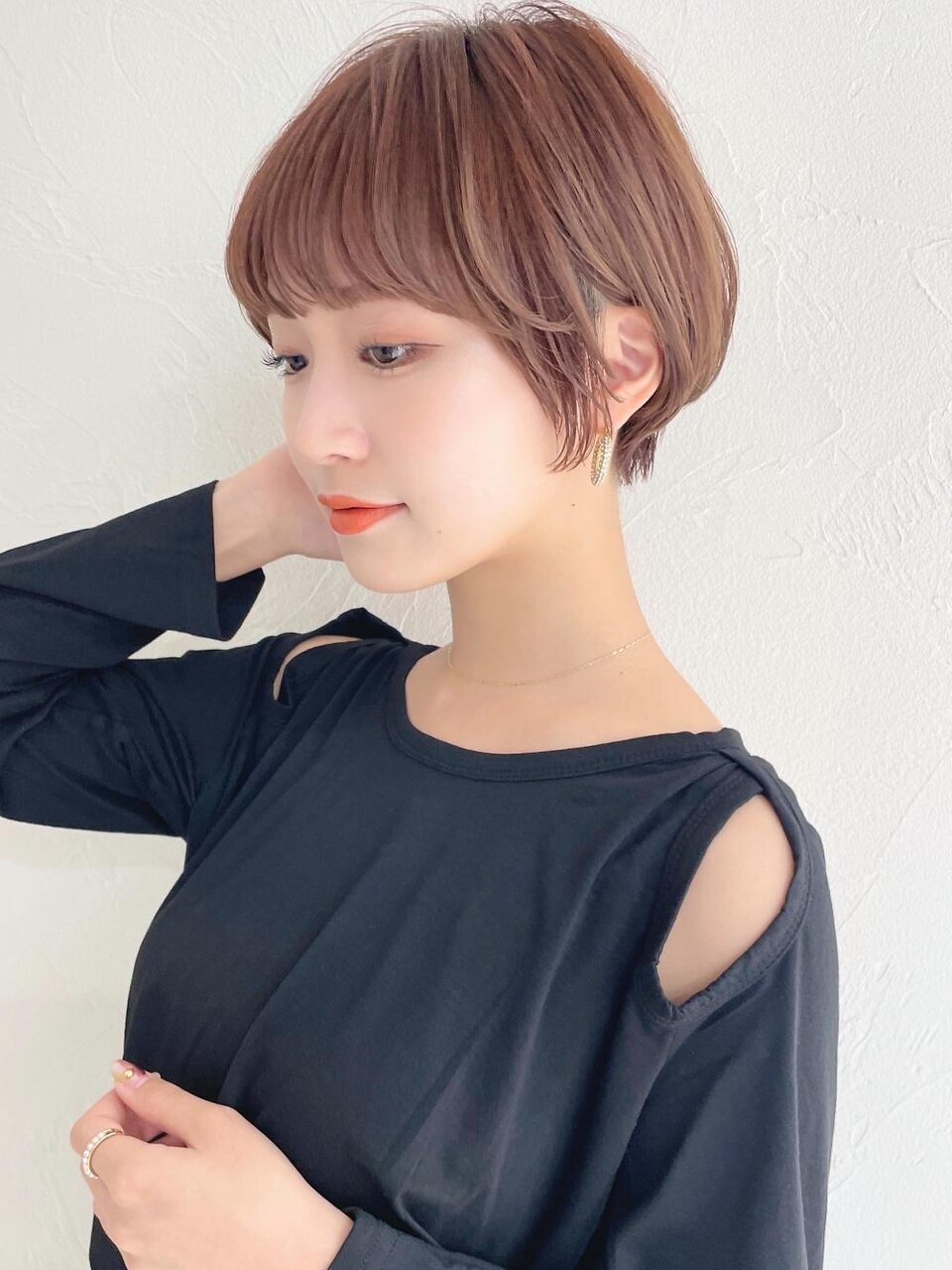 2025年夏】ベリーショートの髪型・ヘアアレンジ｜人気順
