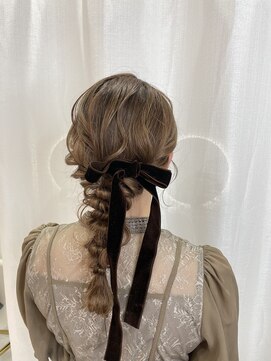 ネオココ(NeocoCO) 編み下ろし