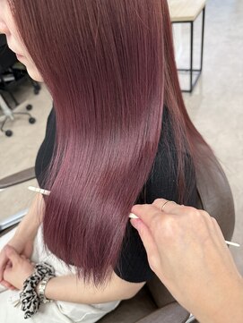 ラヴィリス バイ レム(Raviliss by rem) ボルドカラー