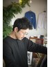 メンズカット＋ヘッドスパ（お持ち帰りシャンプー付き）￥6930