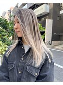 夏！ママさんに大人気の伸びても気にならないバイヤレージュ