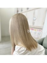 エルフ(elf)&nbsp;ホワイトブロンド