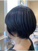 ショートヘアー