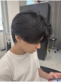 メンズサロン/ツイスパ/縮毛矯正/メンズサロン/メンズ