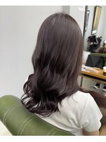 ヘアーアンドビューティーザ エフ(Hair Beauty the F)&nbsp;/ラベンダーカラー/