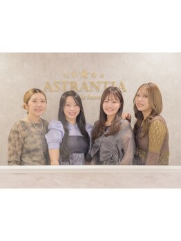 【HPB AWARD 2023 BESTSALON注目サロン選出】[栄/女性専用/髪質改善/縮毛矯正]繊細な技術力×高いセンス力!