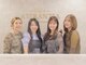 アストランティア 栄店(ASTRANTIA)の写真/【HPB AWARD 2023 BESTSALON注目サロン選出】[栄/女性専用/髪質改善/縮毛矯正]繊細な技術力×高いセンス力!