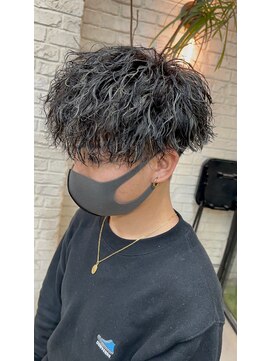 ステラ(STELLA) ツイストスパイラル×ハイライト