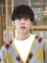 メンズ フェリアファム 桃山台(Men's FERIA fam) シャドウパーマ