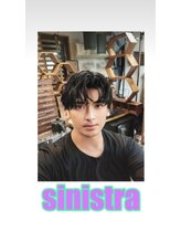 シニストラ(sinistra) 丁官 卓