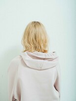 アジュール 倉敷店(Azule)&nbsp;Azule/レイヤースタイル/ハイトーンカラー