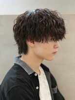 リップス 吉祥寺アネックス店(LIPPS)&nbsp;波巻きウルフ