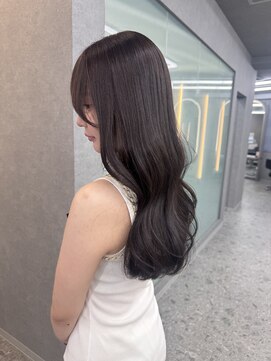 ボタン ハカタ(VOTAN hakata) @votan_juri/博多/グレージュ/透明感カラー