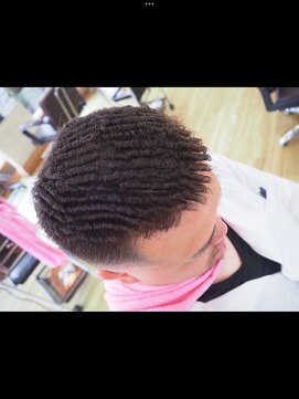 エクセレントムーブ(excellent MOVE) 濡れパン(パンチパーマ)