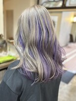 ノチ(Noci)&nbsp;インナー/ラベンダーカラー/ミルクティー