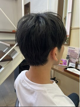 コアフィールフィス(COIFFURE fils) 《見附 今町》
