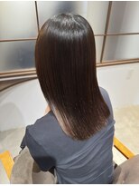 ソワ 四日市(soie)&nbsp;髪質改善ストレート