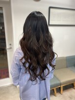 フツーロ 栄(FUTURO) プルエクステ#プルシールエクステ#エクステ#髪質改善#栄#名古屋