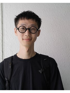 パプレ(PAPRE) メンズ×ショート