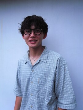 ハイプ(HYPE) スパイラルパーマ/スペインカール