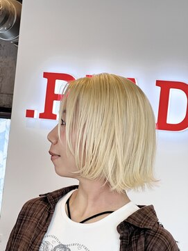 リアド(.RIAD) お客様スタイル【プラチナ】