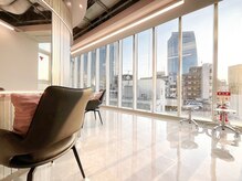 ジーナリア(Xena ria)の雰囲気（【名駅徒歩5分】当店。名古屋金時計側の好立地◎）