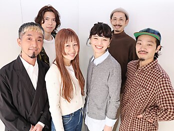 チックタック トアウエスト(TICK-TOCK Torwest)の写真/「D-CONTEST2025」等コンテスト受賞多数！全国から美容師さんも多数入店◎