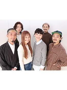 「D-CONTEST2025」等コンテスト受賞多数！全国から美容師さんも多数入店◎