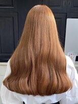 キラ 渋谷(KILLA)&nbsp;#ブリーチなしダブルカラー #レイヤーカット #髪質改善 #表参道