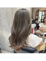 ディーエックス ウエスト(Dxxxx WEST)&nbsp;ロングヘア[ショート/ボブ/韓国/トリートメント/縮毛矯正