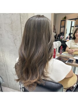 ディーエックス ウエスト(Dxxxx WEST) ロングヘア[ショート/ボブ/韓国/トリートメント/縮毛矯正