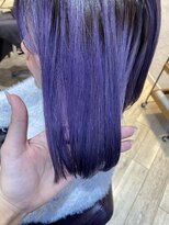 エクリ シセイドウ 麻布十番店(equri×SHISEIDO)&nbsp;【麻布十番】大人っぽい雰囲気へ