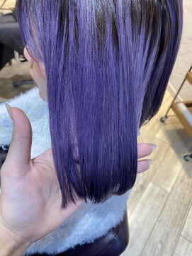 エクリ シセイドウ 麻布十番店(equri×SHISEIDO) 【麻布十番】大人っぽい雰囲気へ