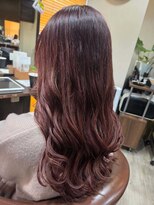 パレット(PALETTE) ワンレングス