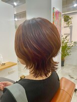 シーバイトリコ 市川(SEA by tricot)&nbsp;オレンジ/ビビットカラー