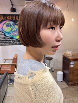 オアズヘアービィグラッド(ORe'S HAIR BE GLaD)&nbsp;丸っとショート