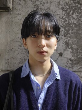 ハニー(HONEY) ニュアンスパーマ/フェザーパーマ/岡崎メンズパーマ