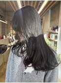 レイヤーカットでふんわりスタイル【鈴木まりや】